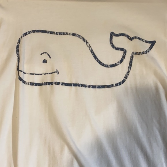 Vintage vineyard vines long sleeve shirt - Picture 3 of 3